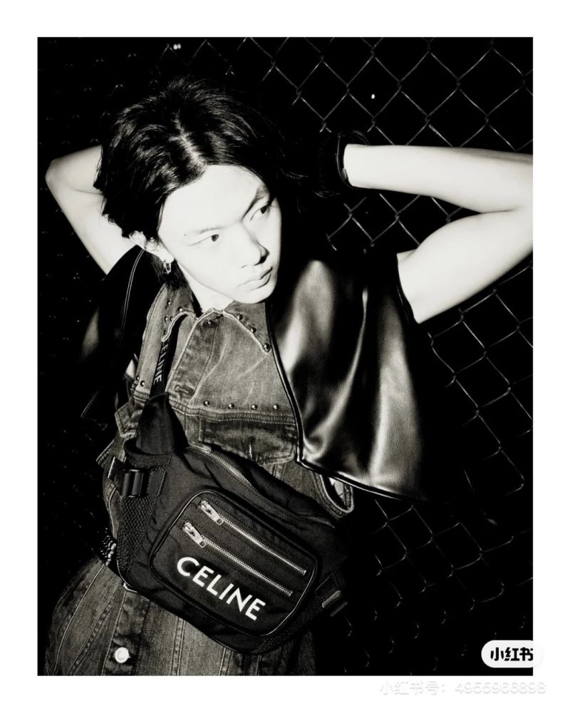 Celine Waist Chest Packs